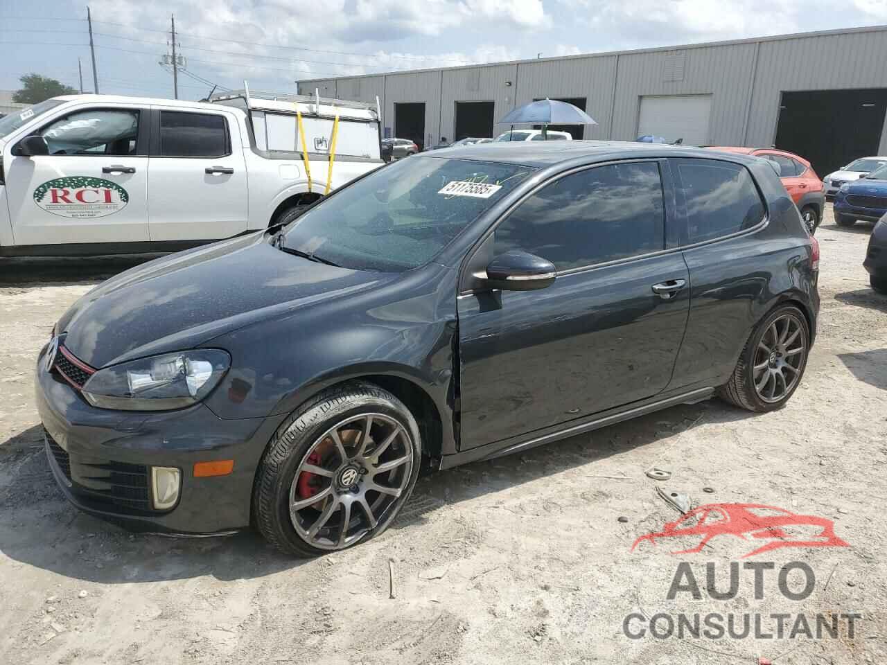 VOLKSWAGEN GTI 2010 - WVWFV7AJ4AW247497