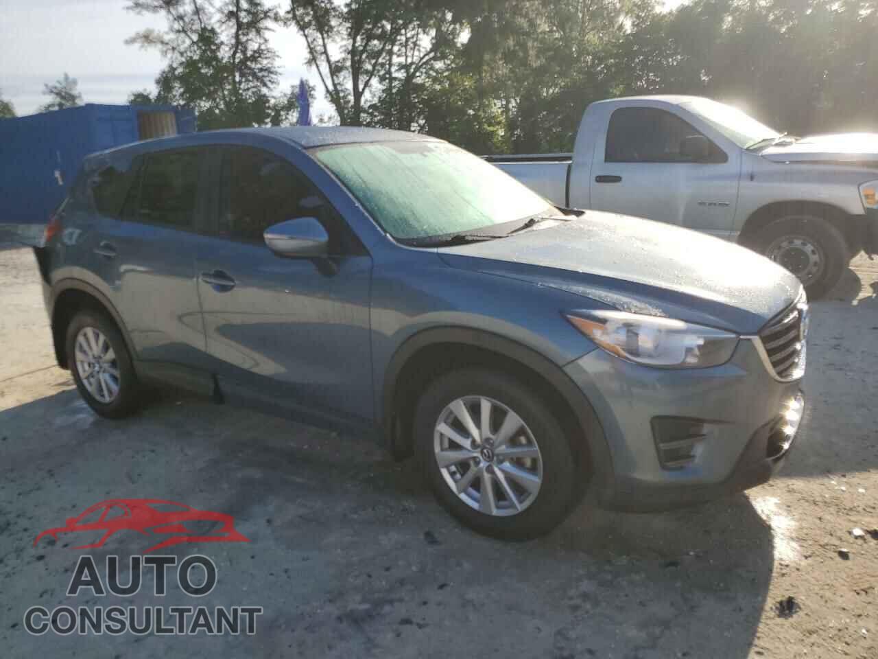 MAZDA CX-5 2016 - JM3KE2BY8G0872145