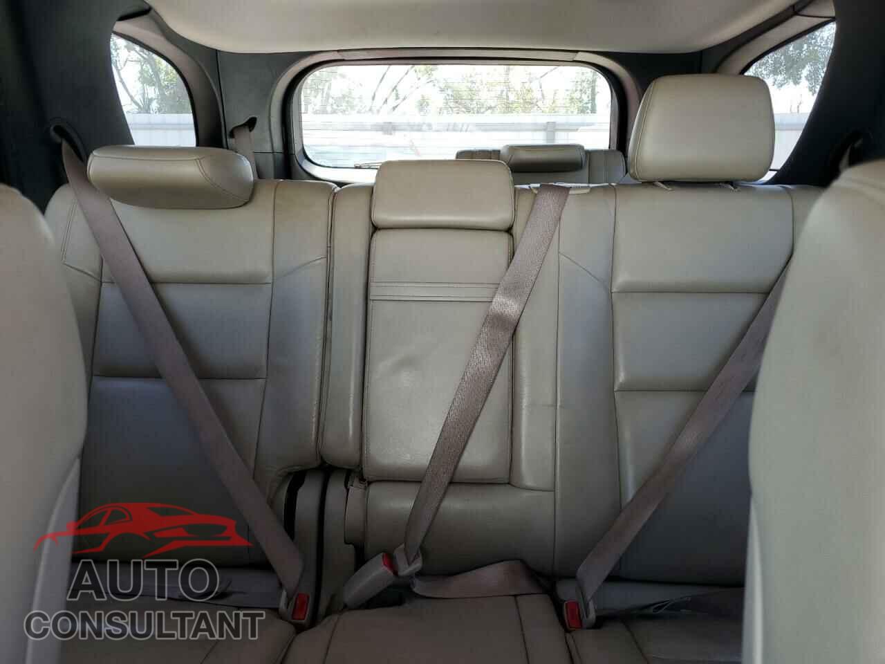 DODGE DURANGO 2017 - 1C4RDHDG7HC944423