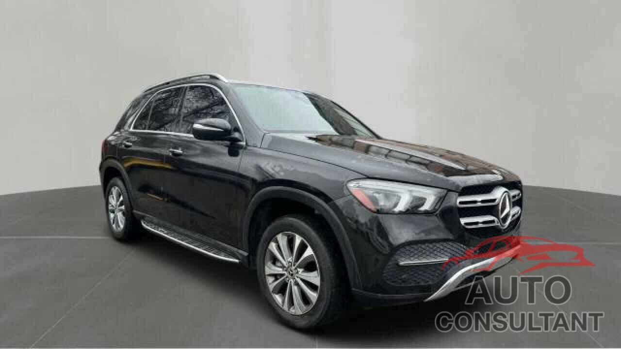 MERCEDES-BENZ GLE-CLASS 2020 - 4JGFB4KB8LA122559