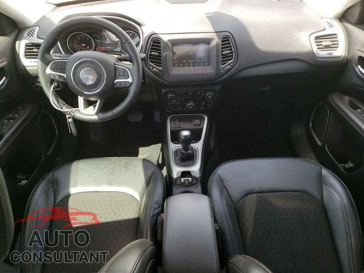 JEEP COMPASS 2020 - 3C4NJCBB2LT224672