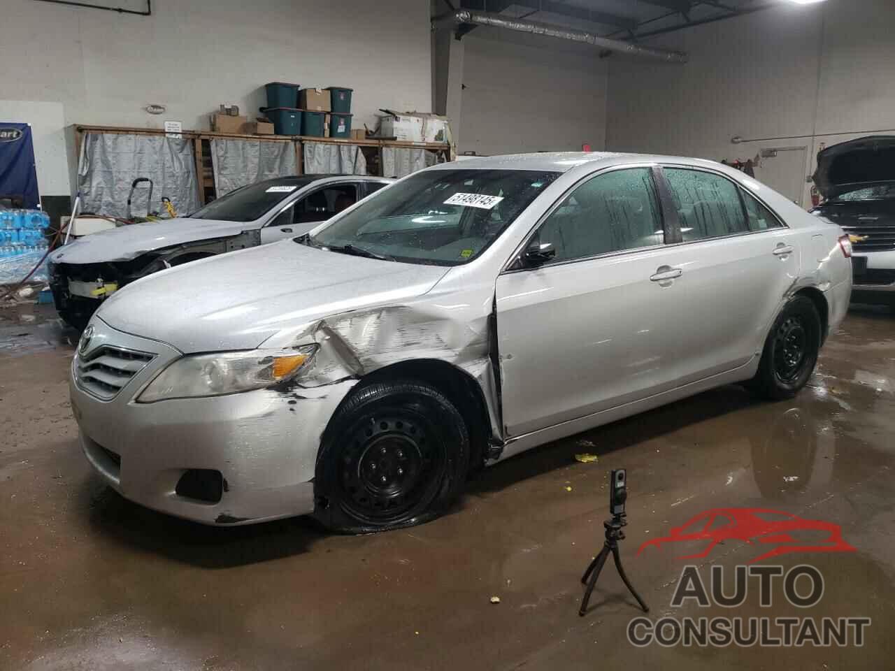 TOYOTA CAMRY 2010 - 4T4BF3EKXAR068479