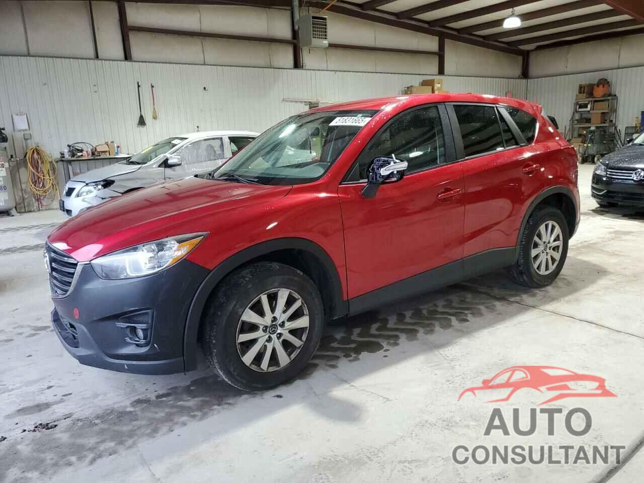 MAZDA CX-5 2016 - JM3KE4CYXG0608788