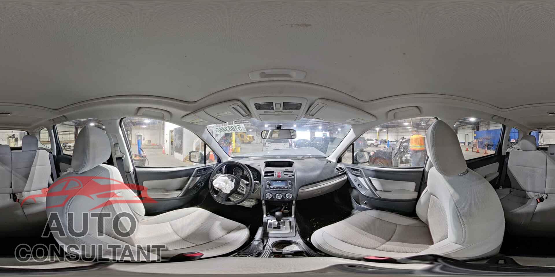 SUBARU FORESTER 2015 - JF2SJADC7FH413142