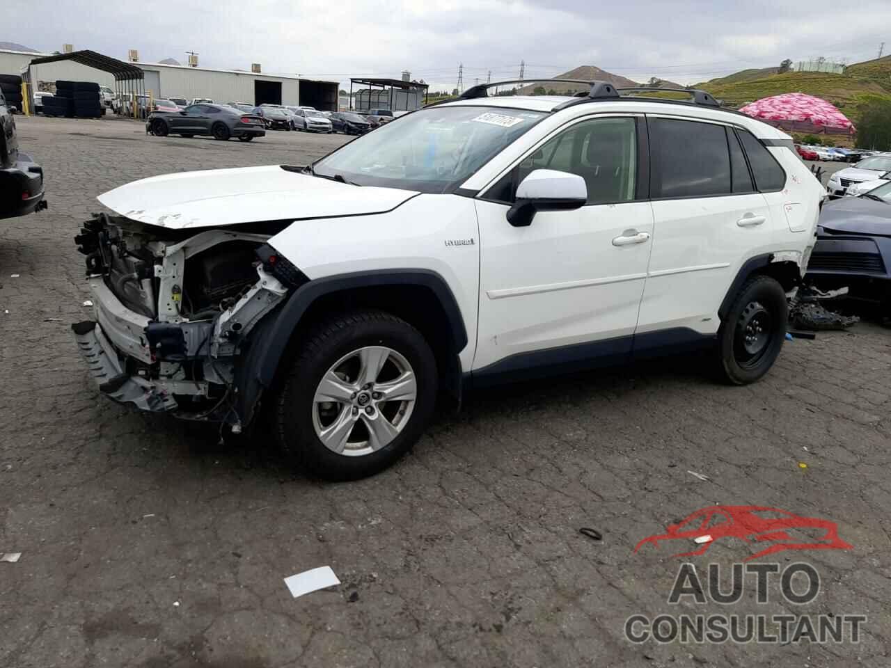 TOYOTA RAV4 2019 - JTMLWRFVXKD025681