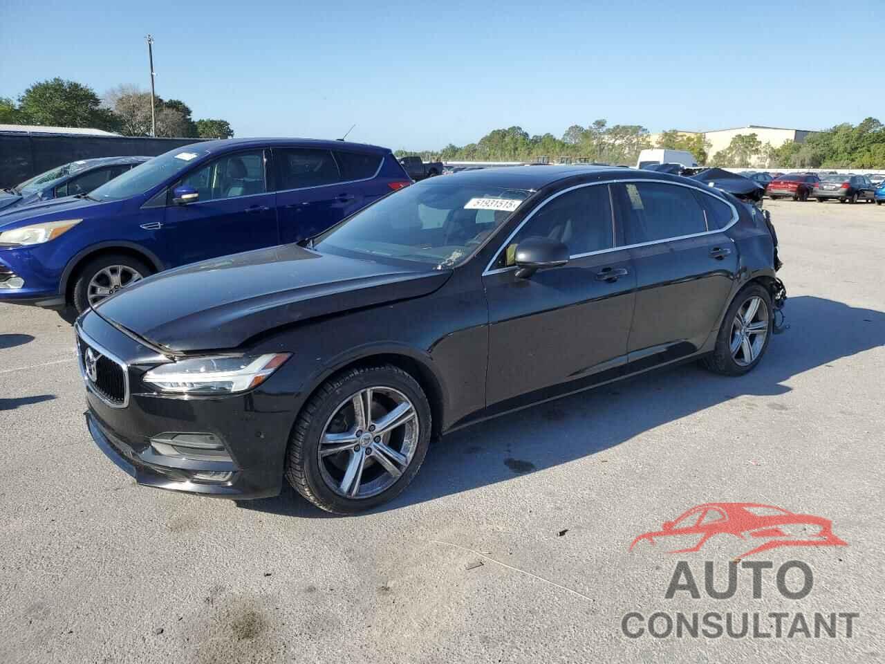 VOLVO S90 2018 - LVY982AK3JP034995