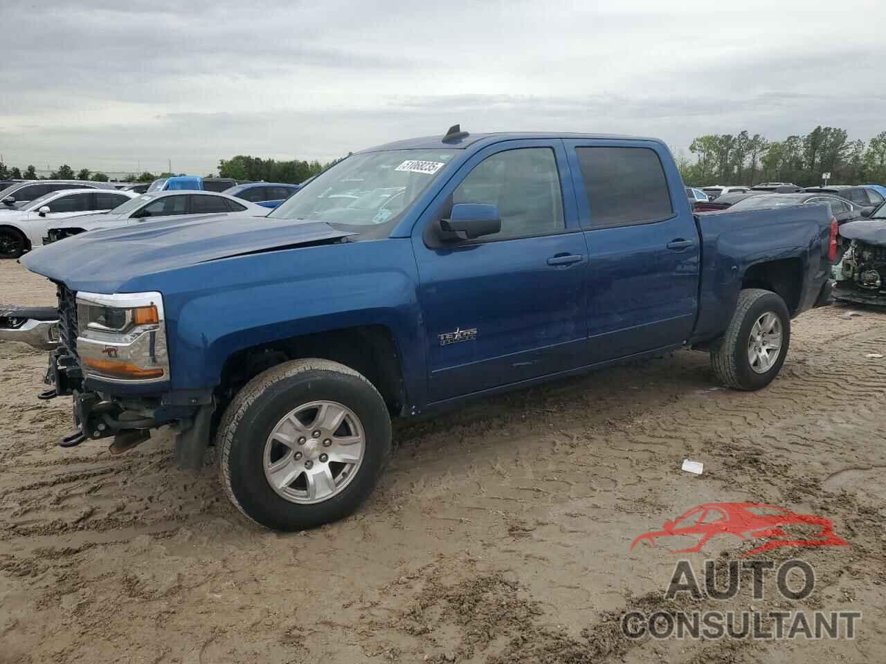 CHEVROLET ALL Models 2018 - 3GCUCRERXJG399355