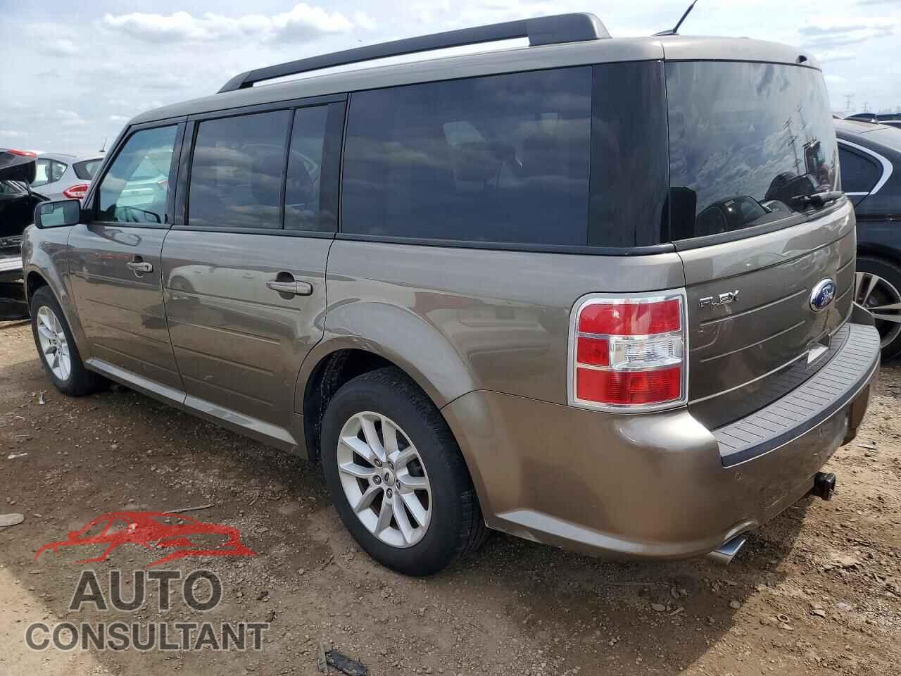 FORD FLEX 2014 - 2FMGK5B81EBD24245