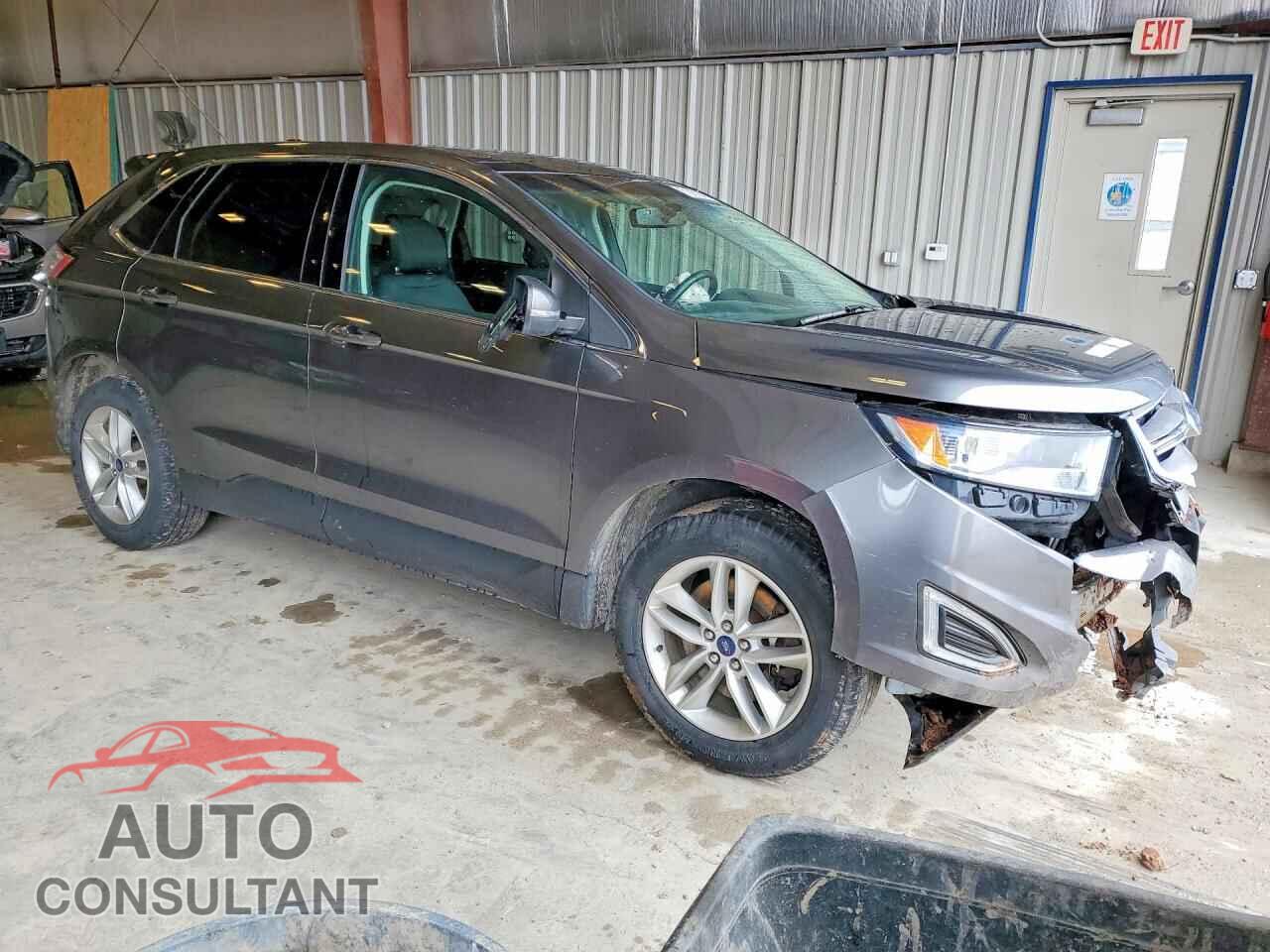 FORD EDGE 2016 - 2FMPK4J84GBC27006