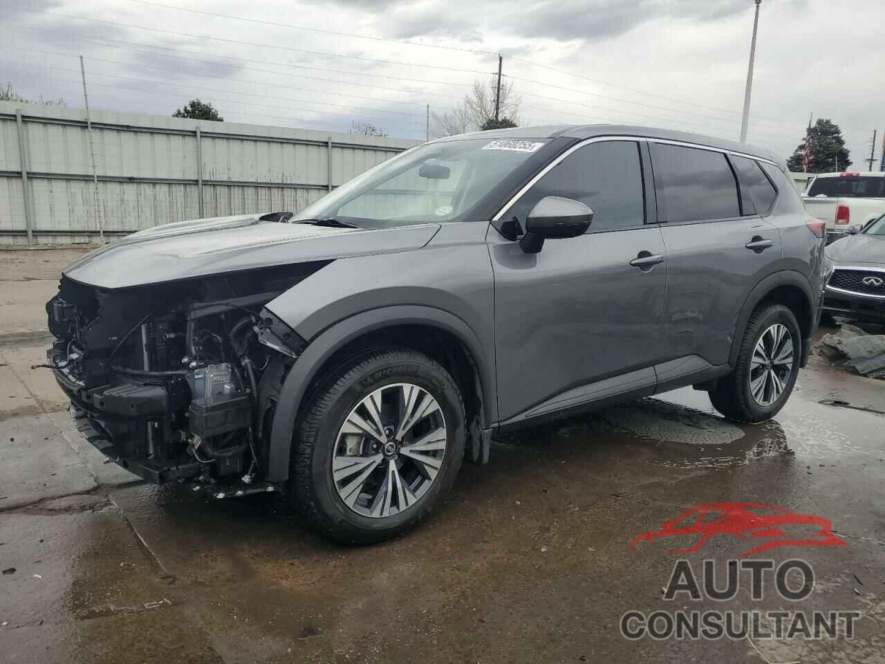 NISSAN ROGUE 2021 - 5N1AT3BB6MC734962
