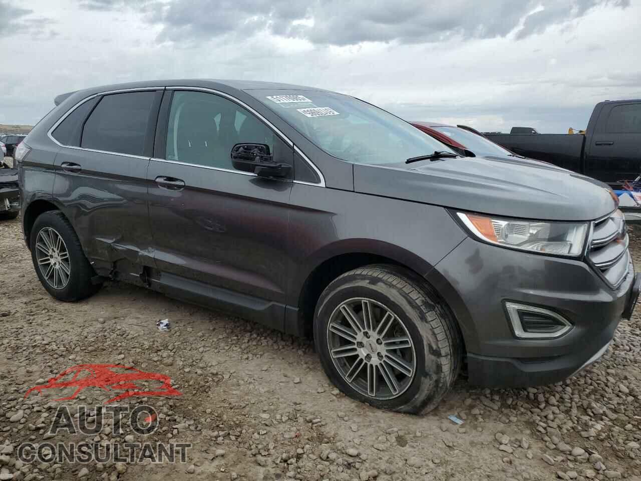 FORD EDGE 2015 - 2FMTK4J99FBC07307