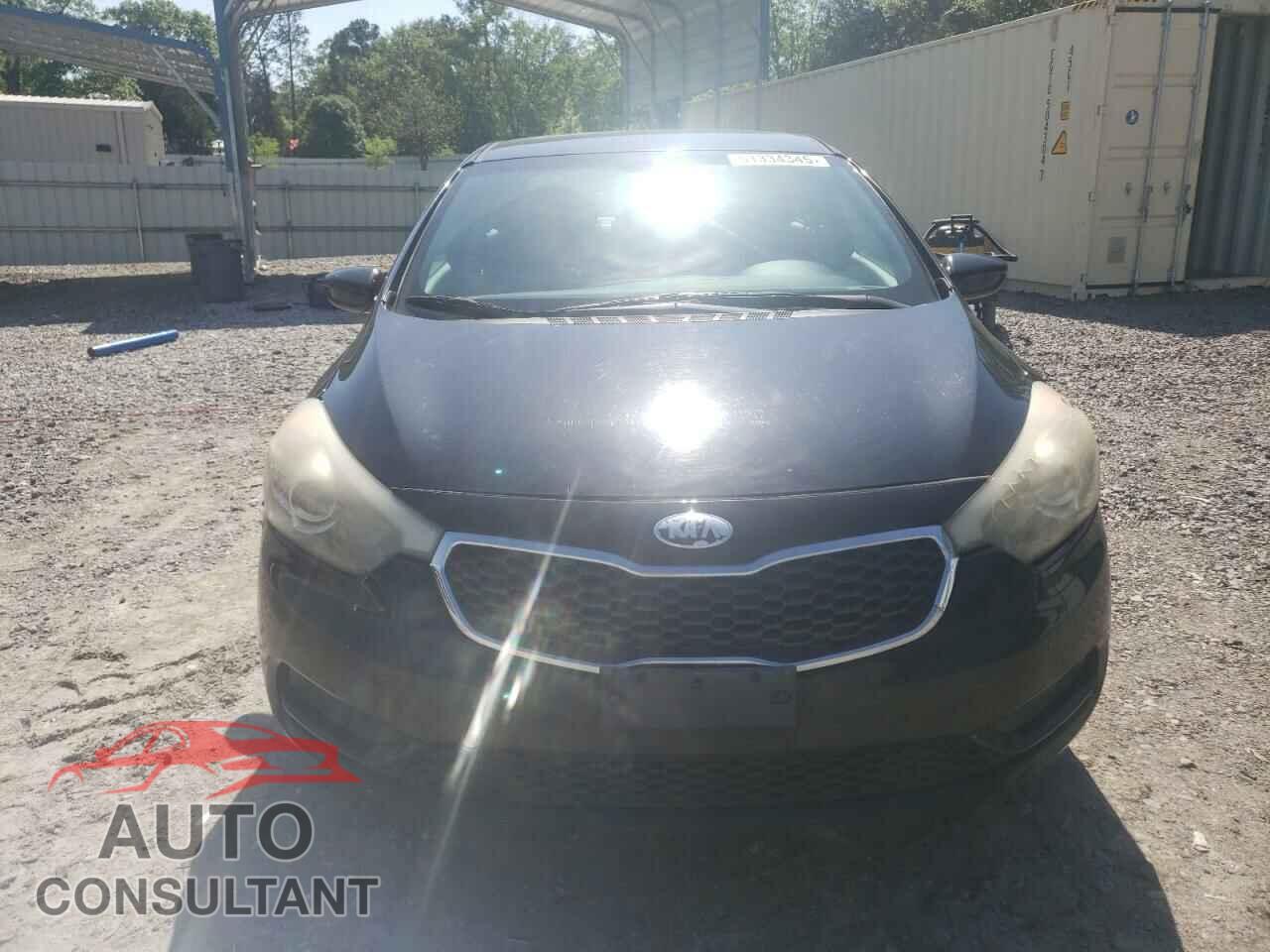 KIA FORTE 2014 - KNAFK4A6XE5132205