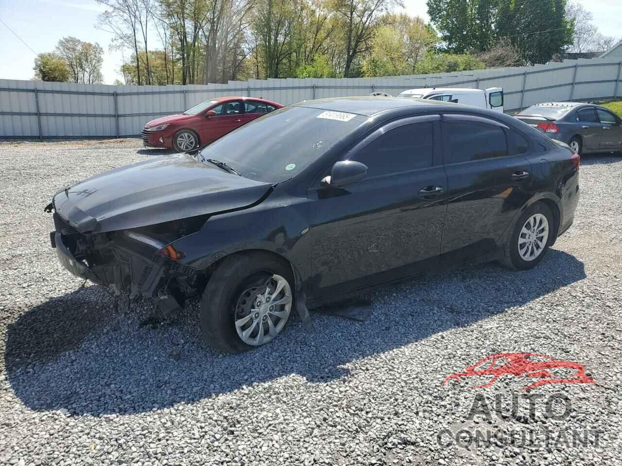 KIA FORTE 2020 - 3KPF24AD3LE205076