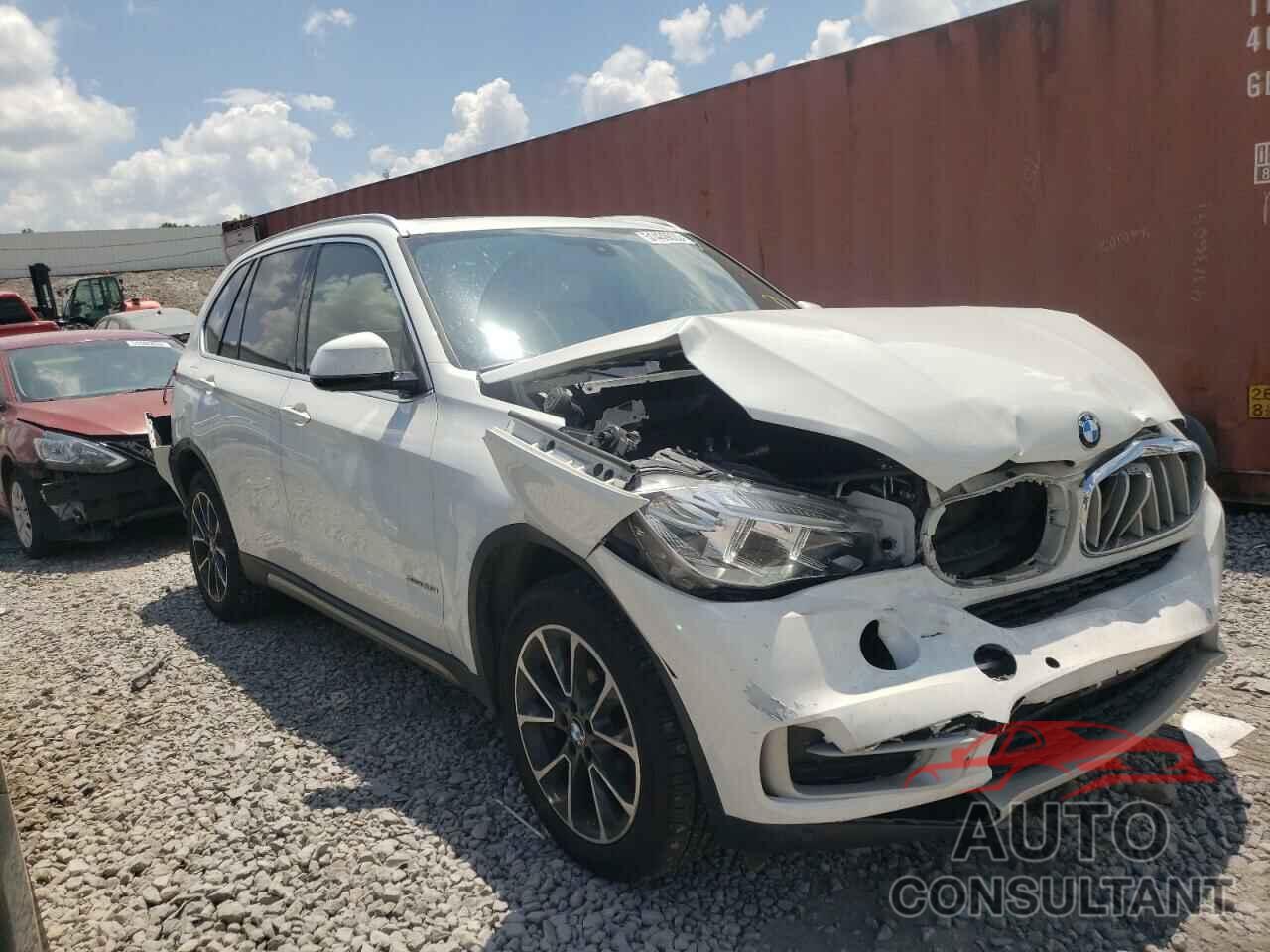 BMW X5 2017 - 5UXKR2C52H0U20208