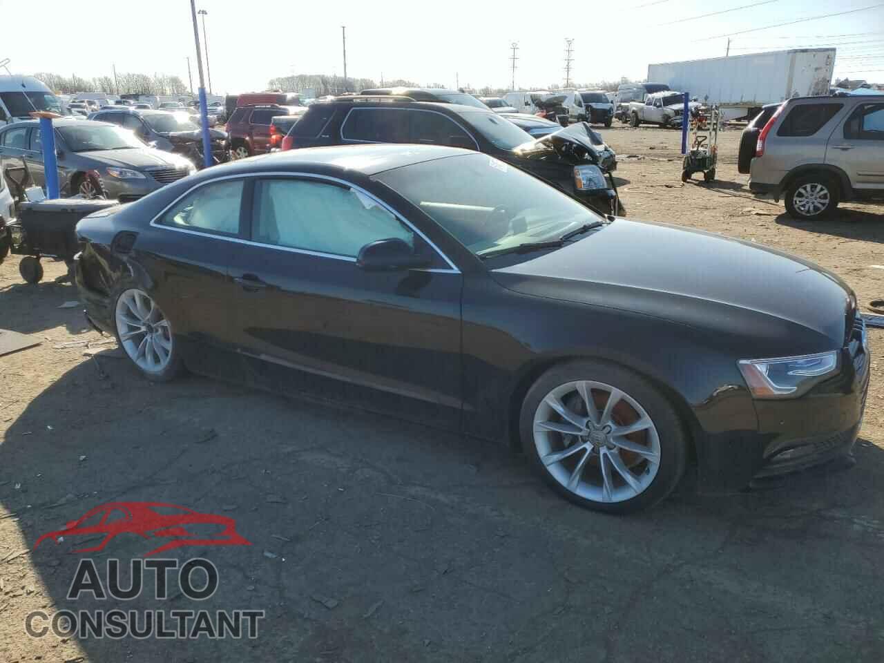 AUDI A5 2013 - WAUGFAFR7DA054806