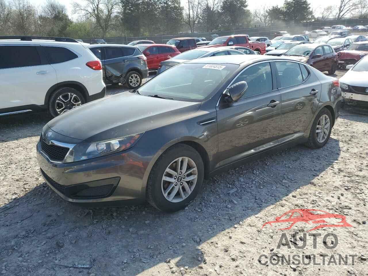 KIA OPTIMA 2011 - KNAGM4A72B5079633