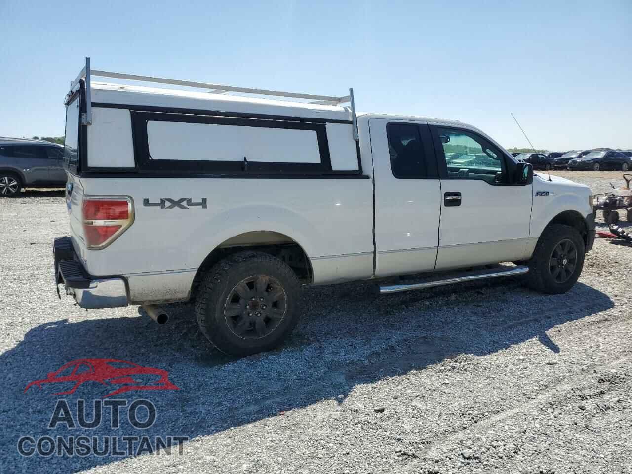 FORD F-150 2011 - 1FTFX1EF2BFC33855