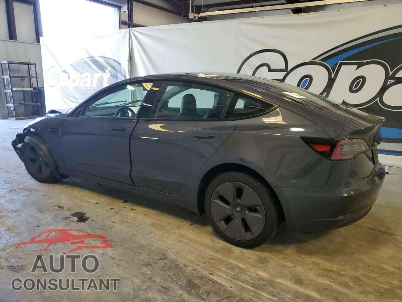TESLA MODEL 3 2022 - 5YJ3E1EA2NF291227