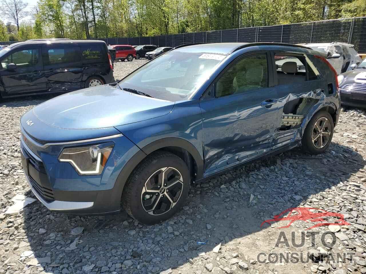 KIA NIRO 2024 - KNDCR3LE1R5136178