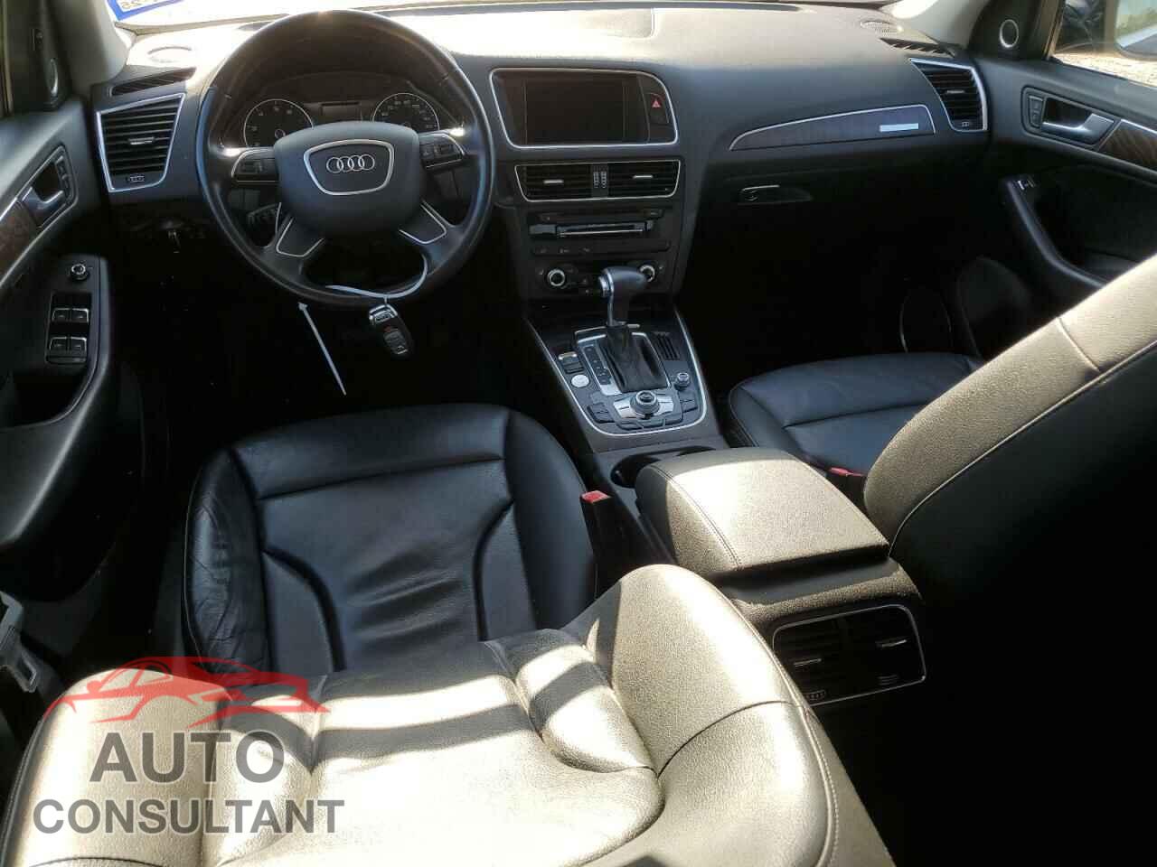 AUDI Q5 2017 - WA1L2AFP7HA046054