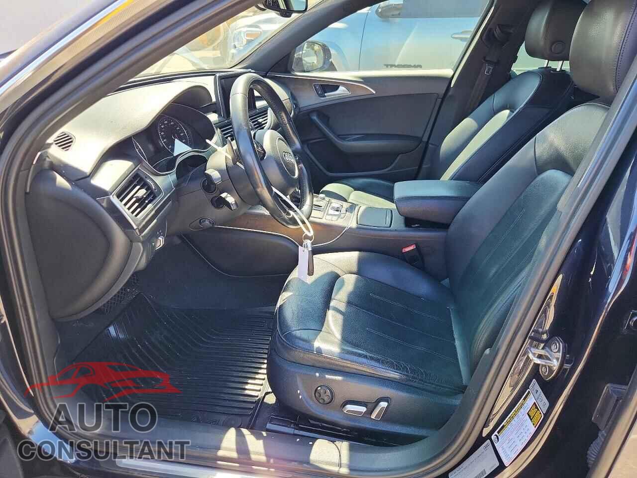 AUDI A6 2017 - WAUG8AFC8HN062241