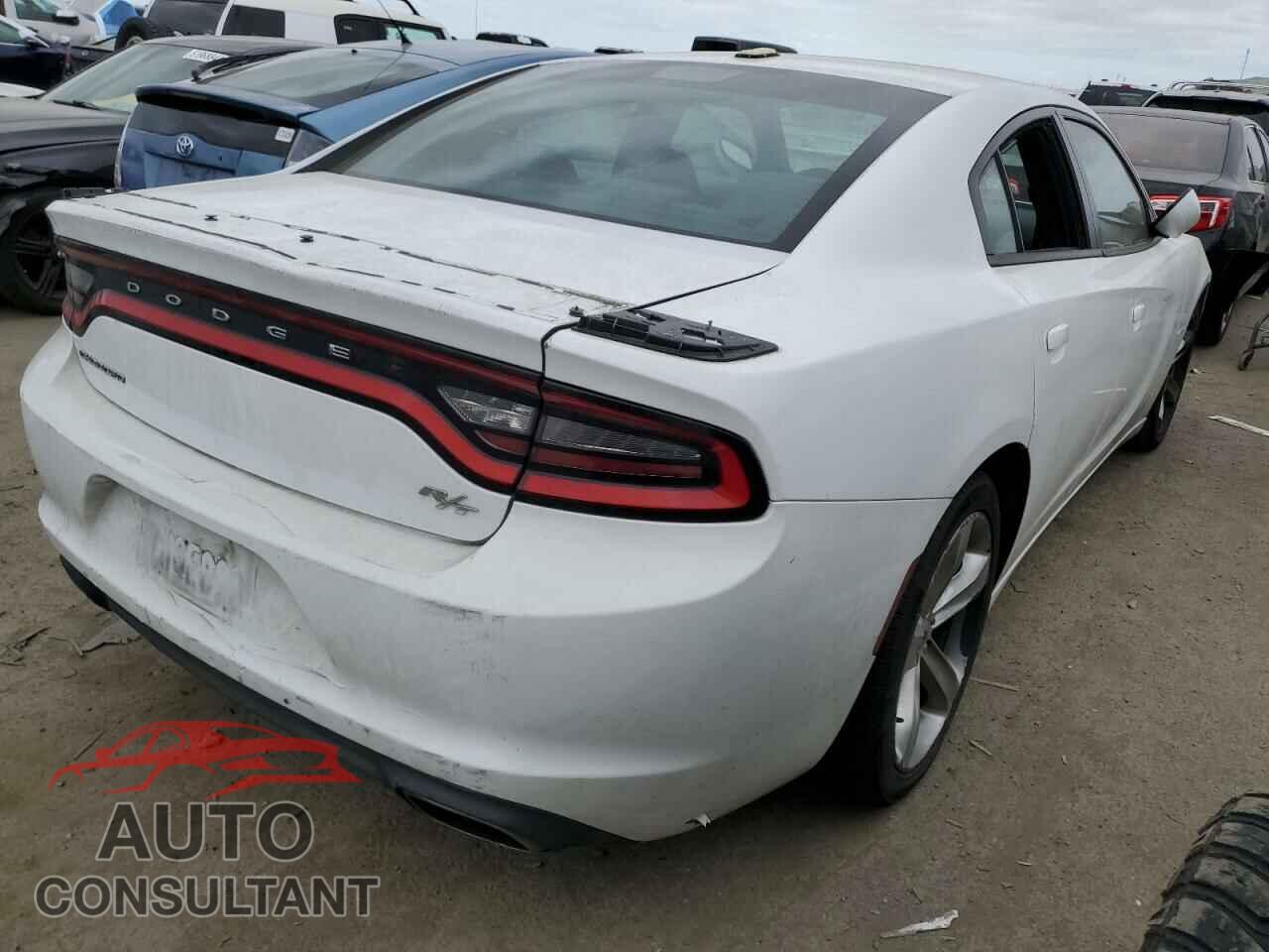 DODGE CHARGER 2017 - 2C3CDXCT4HH563533