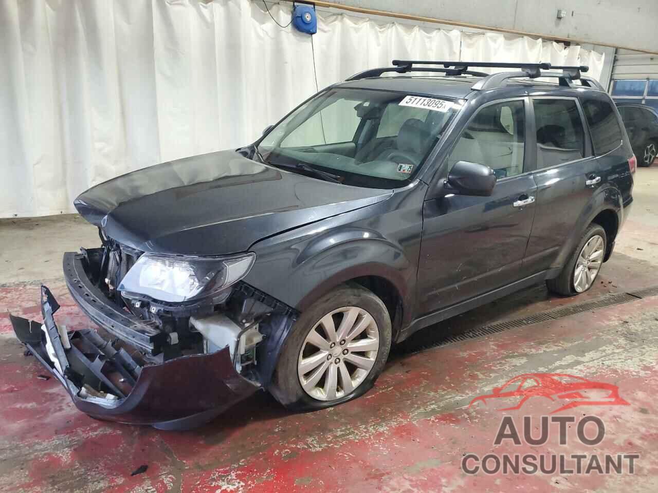 SUBARU FORESTER 2012 - JF2SHADC3CH427210