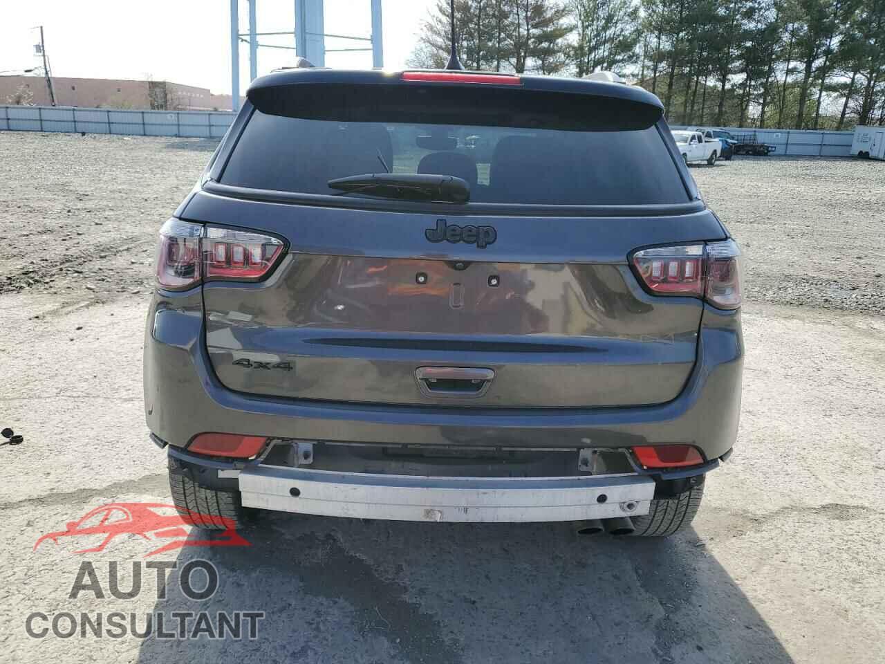 JEEP COMPASS 2021 - 3C4NJDBB3MT603459