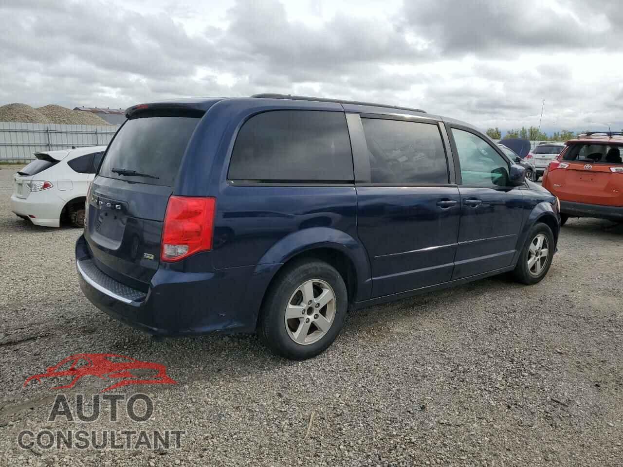 DODGE CARAVAN 2013 - 2C4RDGCG8DR651269
