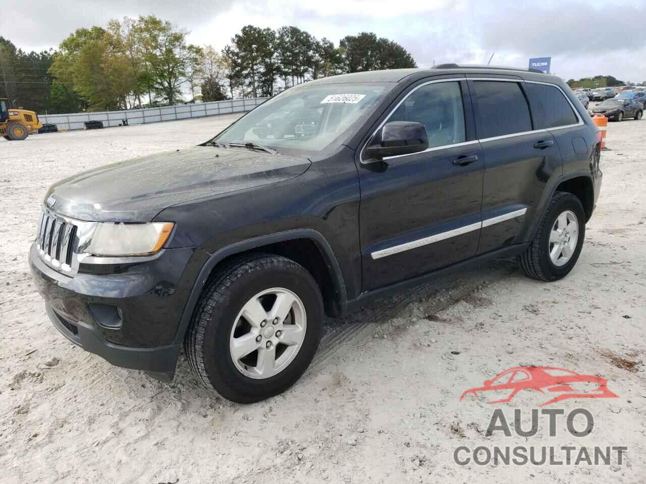 JEEP GRAND CHER 2013 - 1C4RJEAGXDC646759