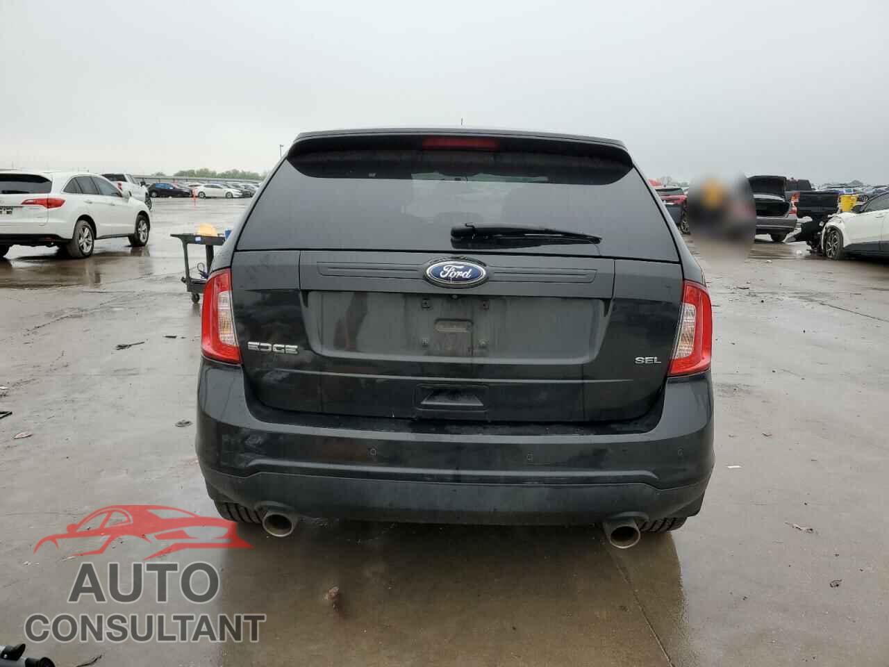 FORD EDGE 2014 - 2FMDK3JC7EBB37802