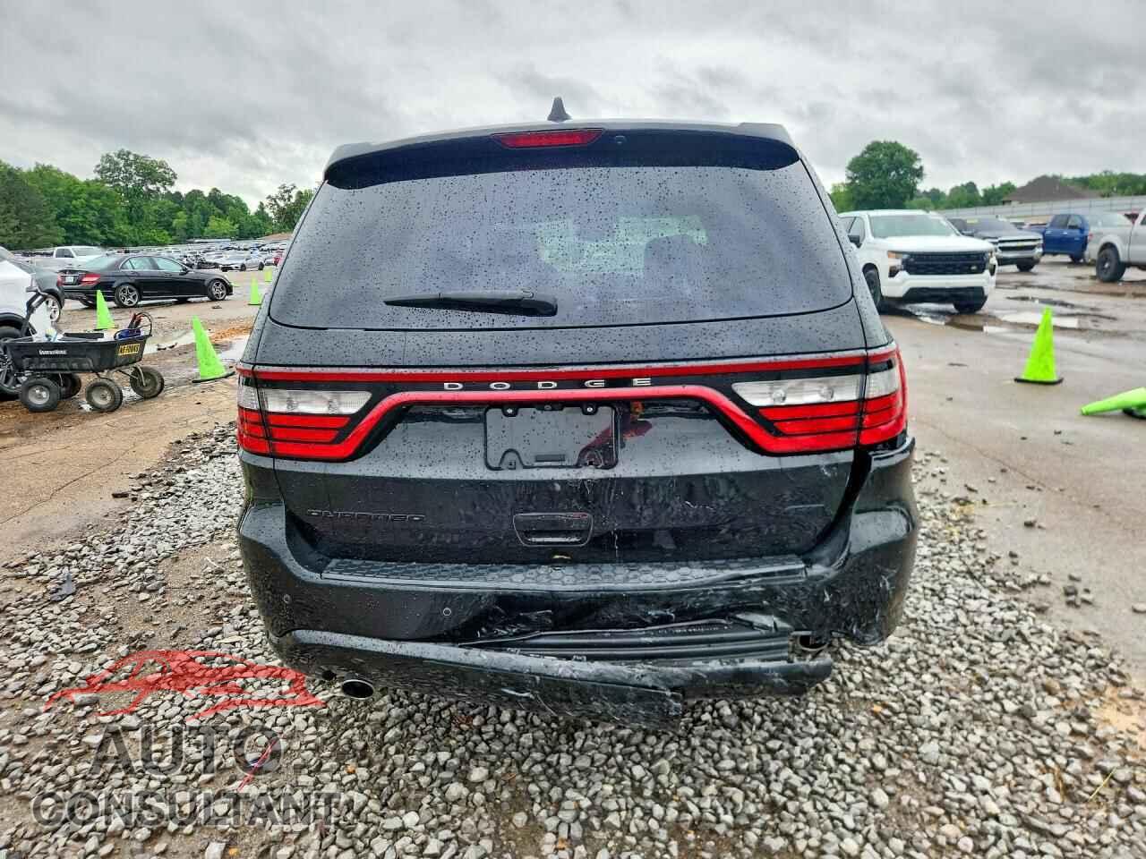 DODGE DURANGO 2017 - 1C4RDHDG4HC666550