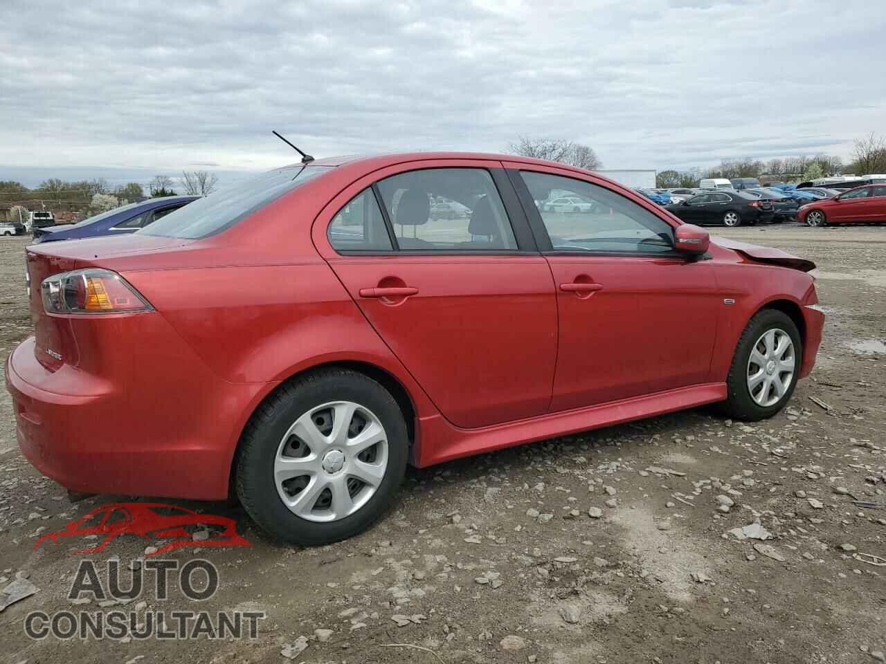 MITSUBISHI LANCER 2015 - JA32U2FU3FU020729