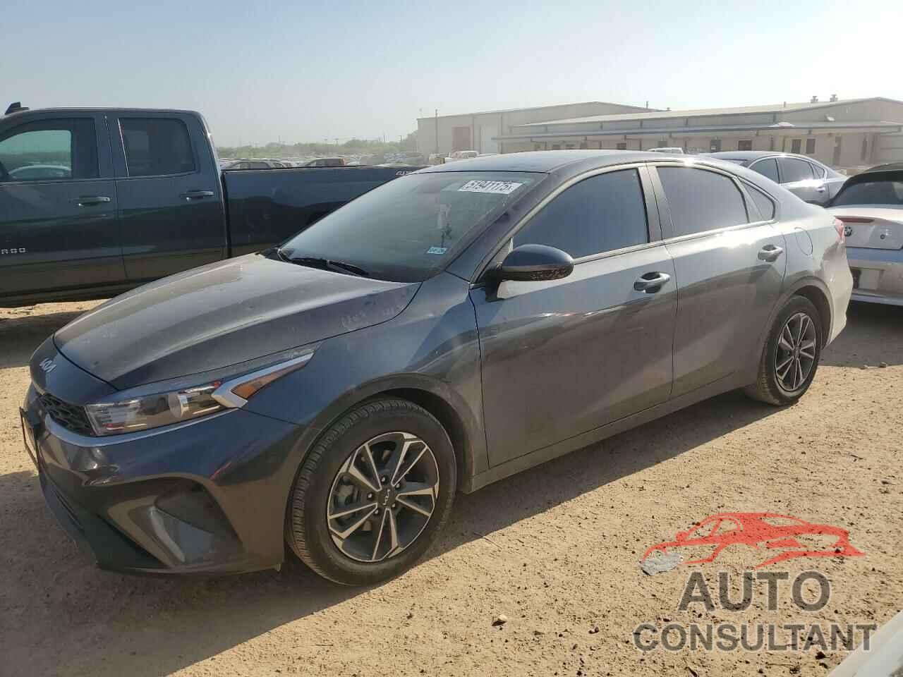 KIA FORTE 2024 - 3KPF24AD1RE715127