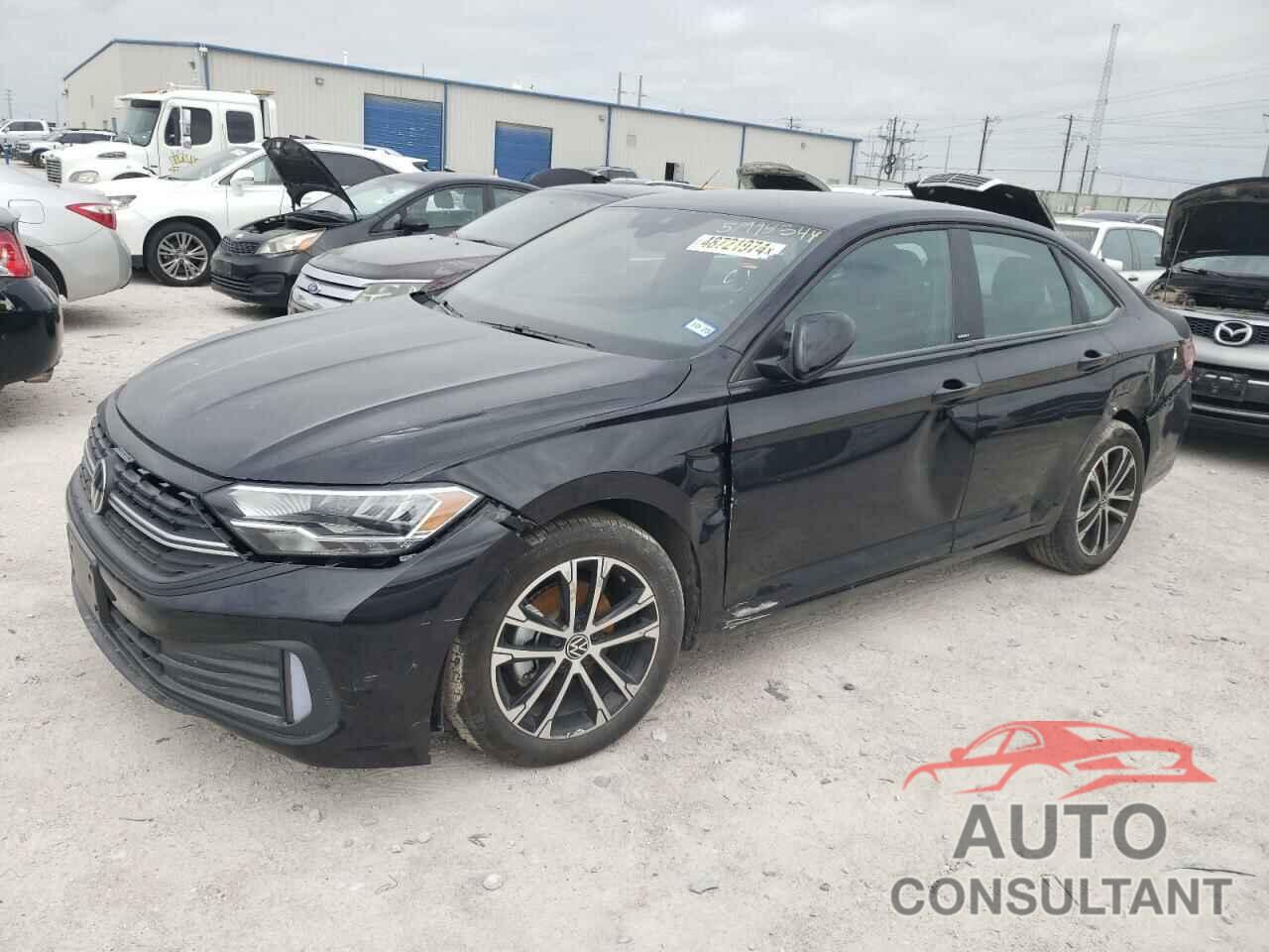 VOLKSWAGEN JETTA 2023 - 3VWBM7BU7PM049755