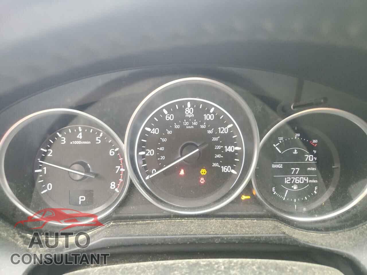 MAZDA 6 2017 - JM1GL1U56H1136561