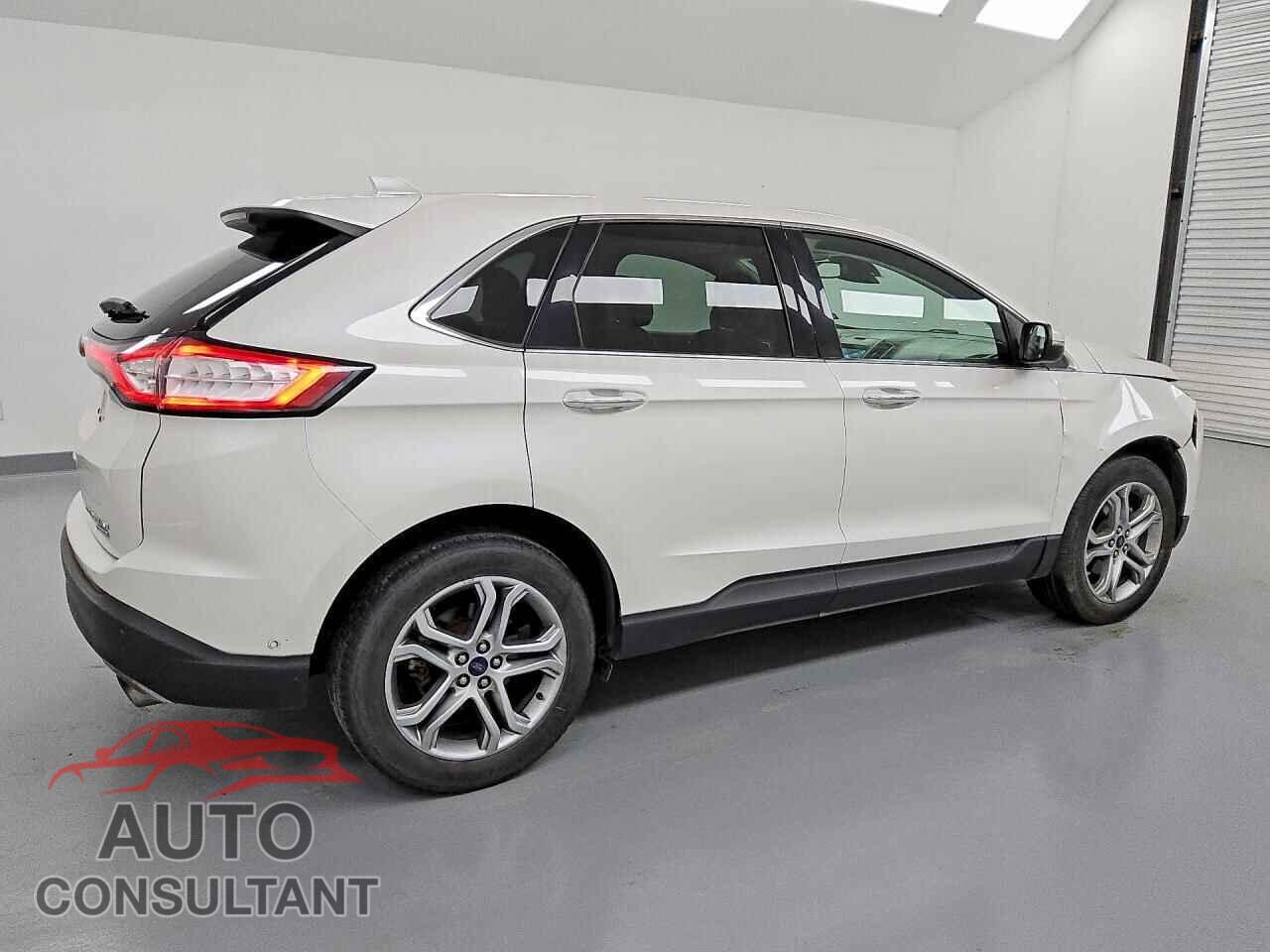 FORD EDGE 2016 - 2FMPK3K96GBC30894