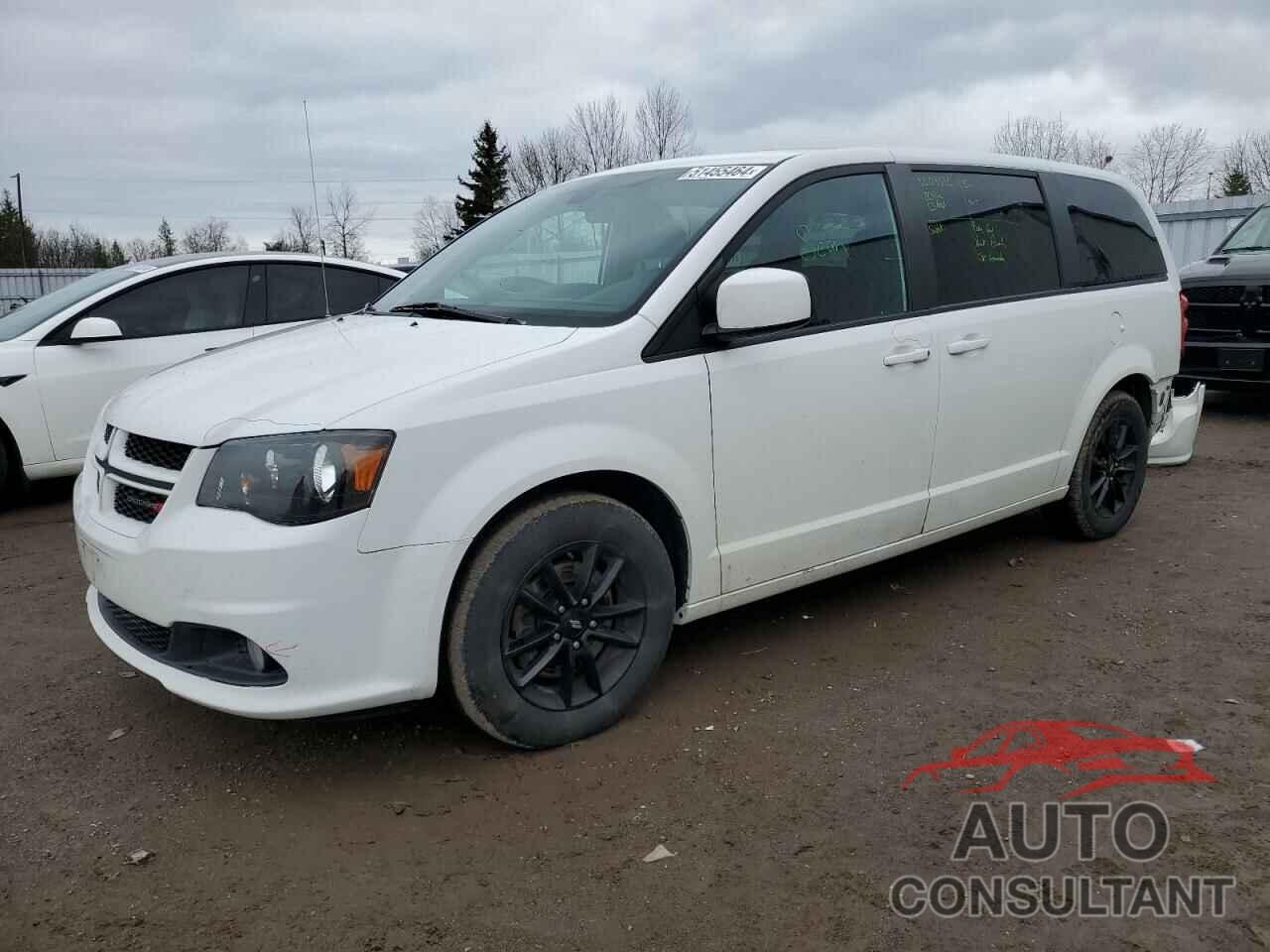 DODGE CARAVAN 2019 - 2C4RDGEG5KR677564