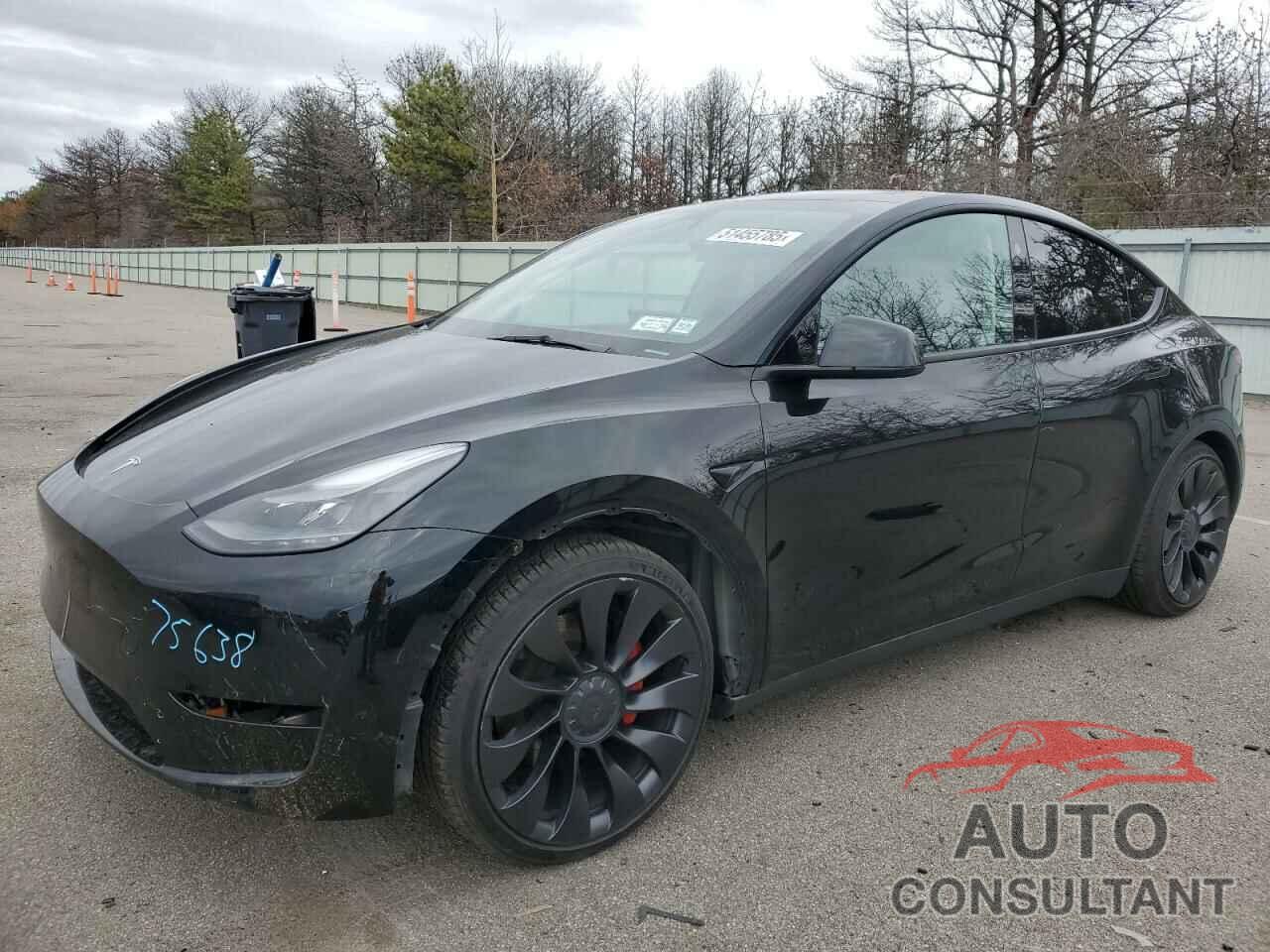TESLA MODEL Y 2023 - 7SAYGDEF7PF832498