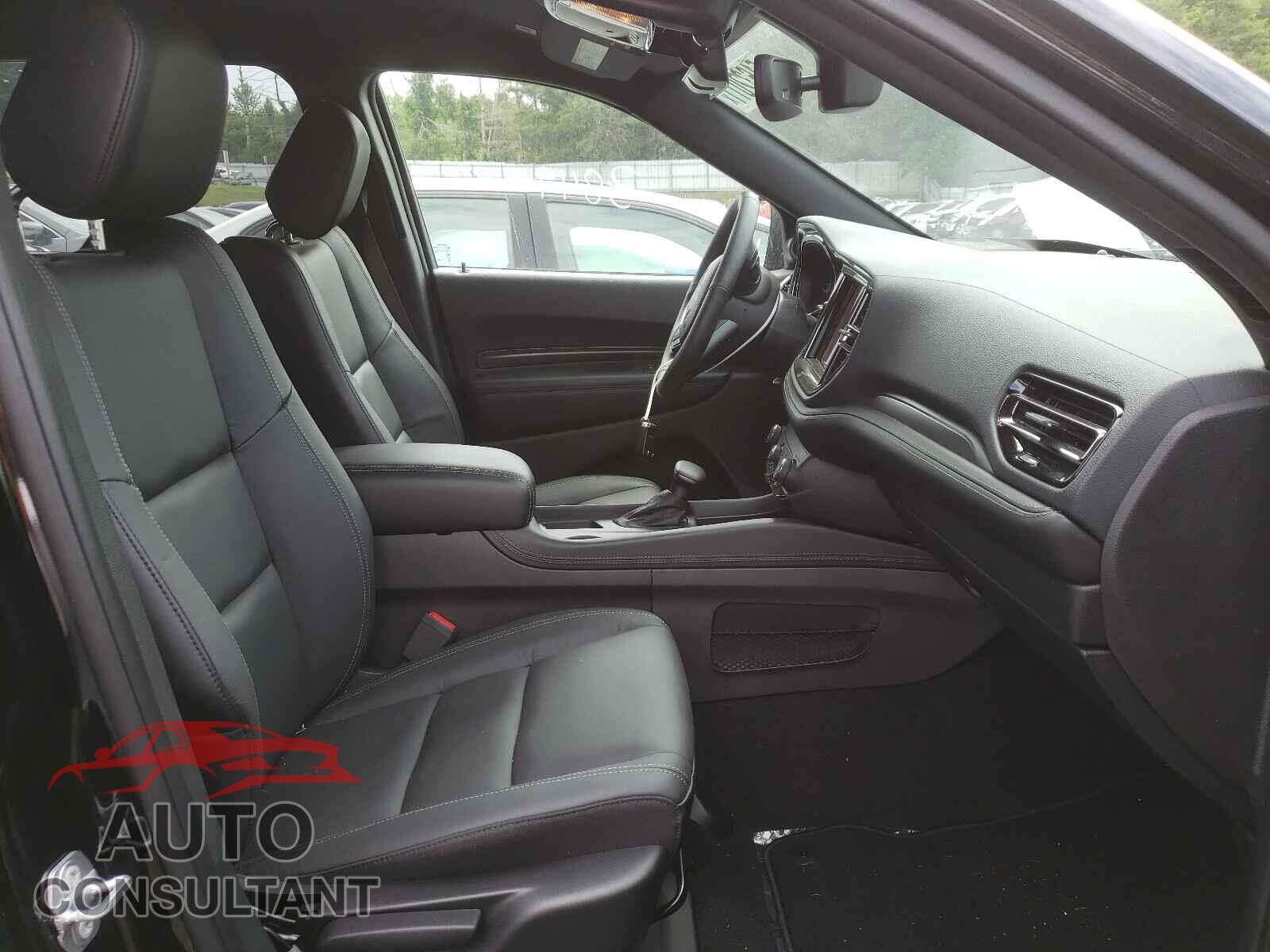 DODGE DURANGO 2021 - 1C4RDJDG8MC545117