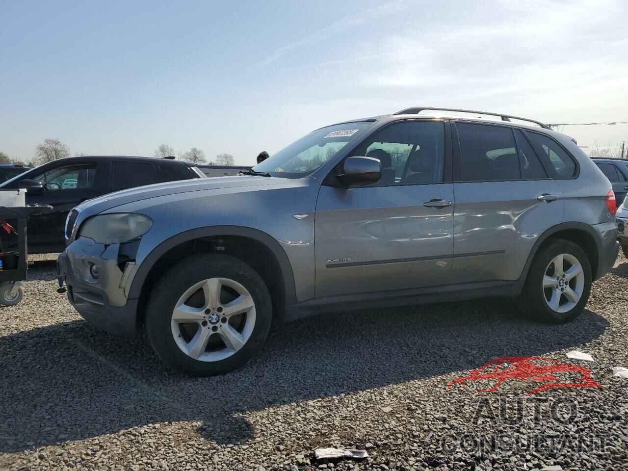 BMW X5 2009 - 5UXFE43579L264823
