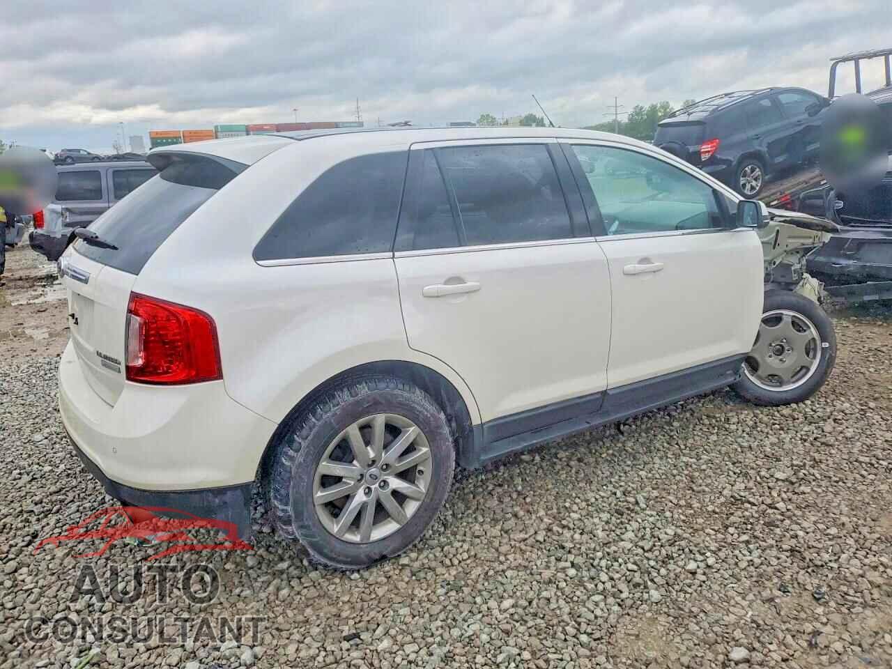 FORD EDGE 2013 - 2FMDK3K90DBA73281