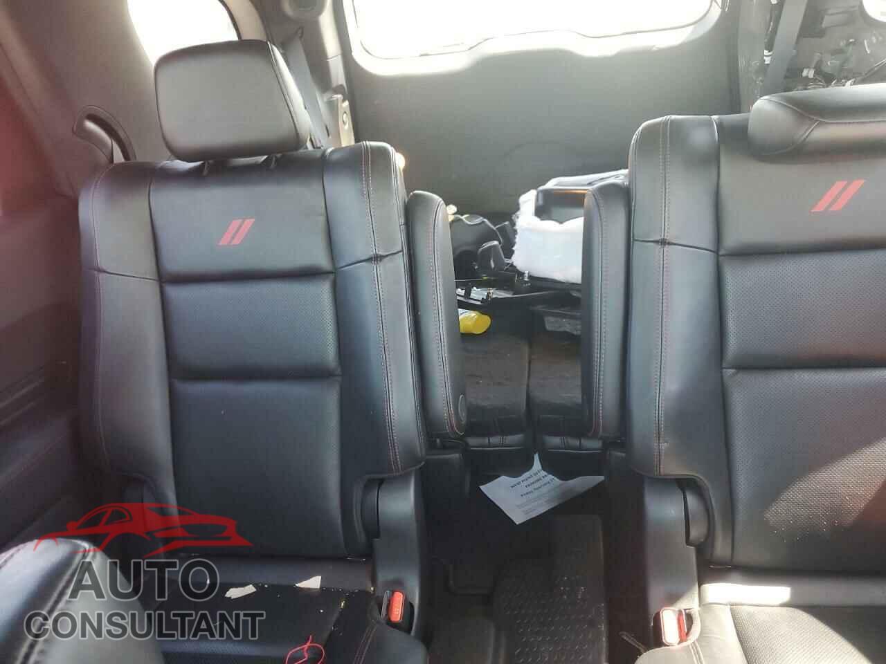 DODGE DURANGO 2021 - 1C4SDHCT5MC688549