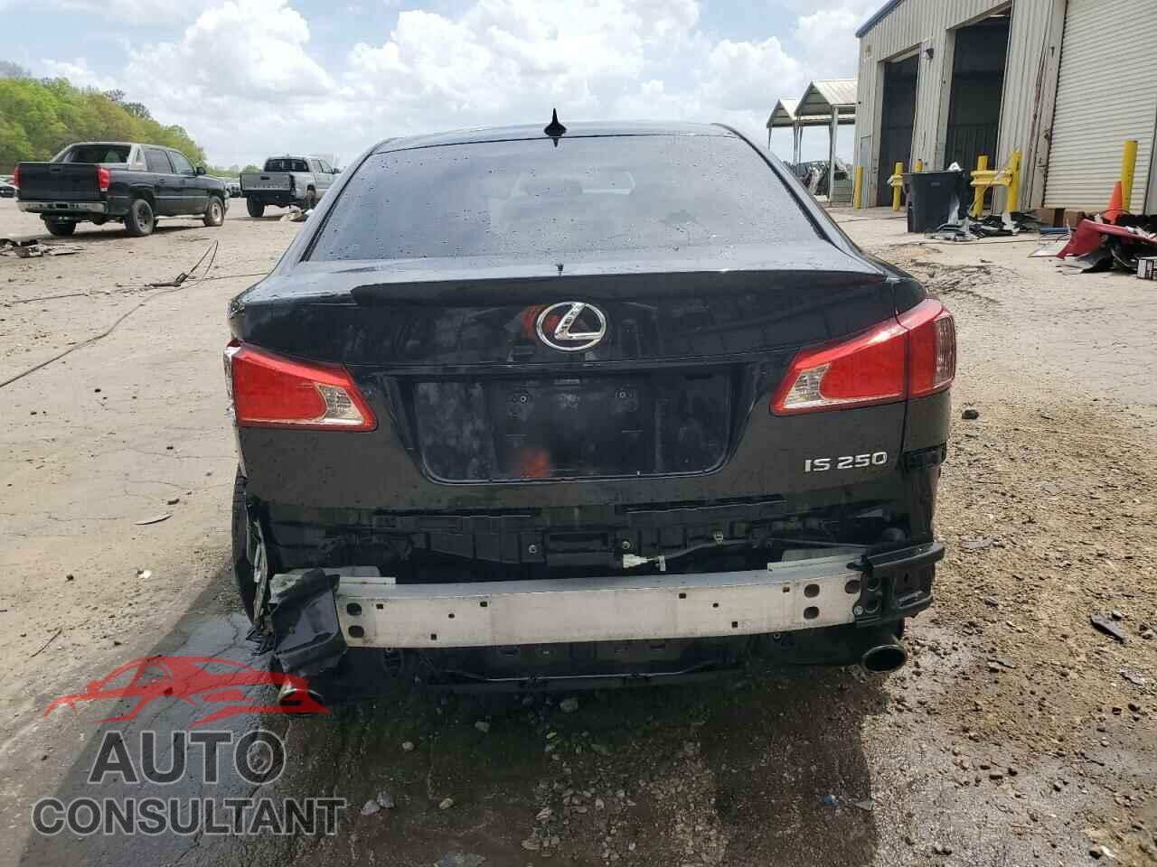 LEXUS IS 2012 - JTHBF5C24C5171261