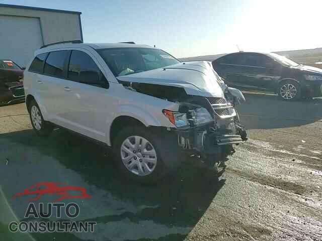 DODGE JOURNEY 2019 - 3C4PDCAB7KT738145