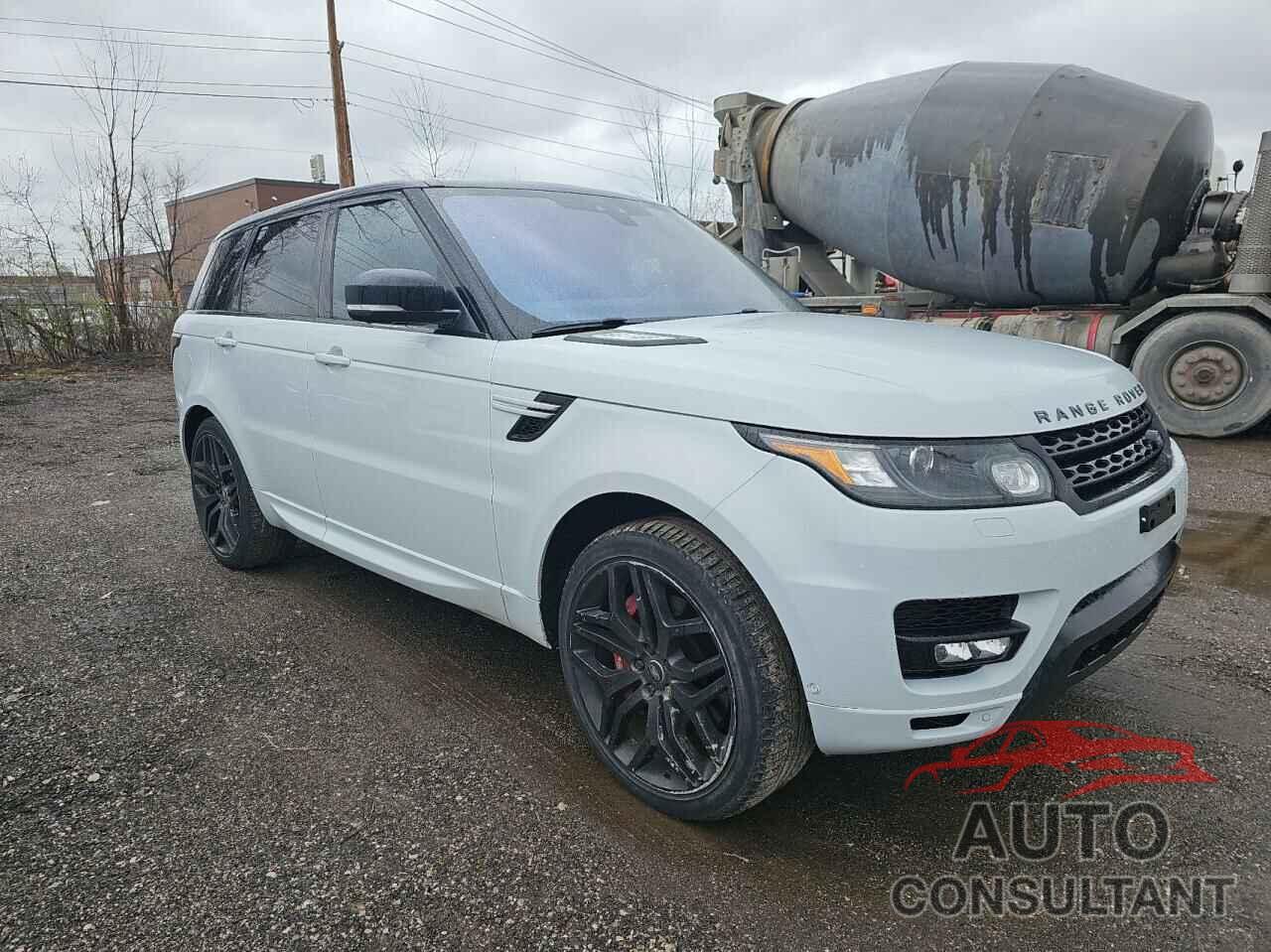 LAND ROVER RANGEROVER 2017 - SALWR2FE1HA136361