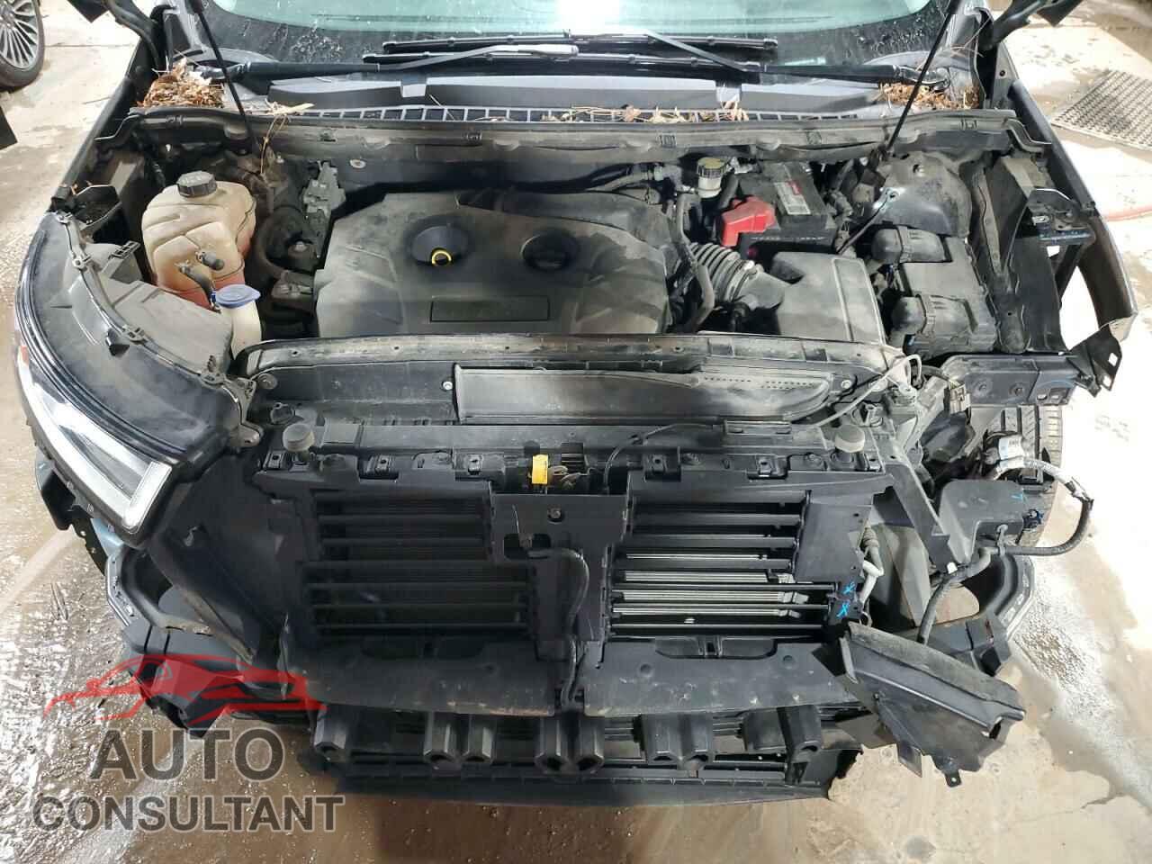 FORD EDGE 2015 - 2FMTK4J97FBB14785