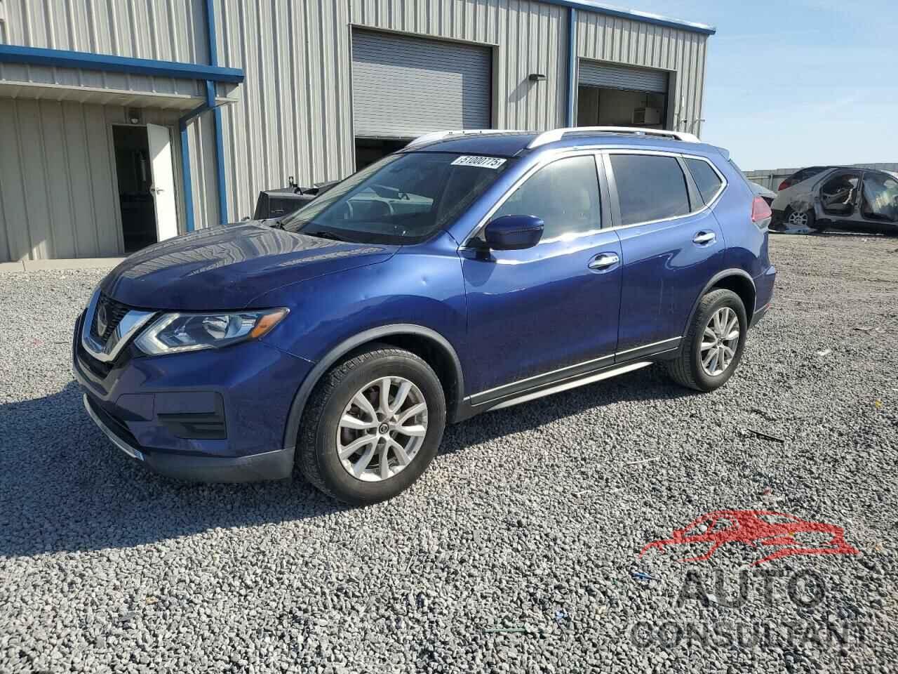NISSAN ROGUE 2020 - KNMAT2MT6LP500333