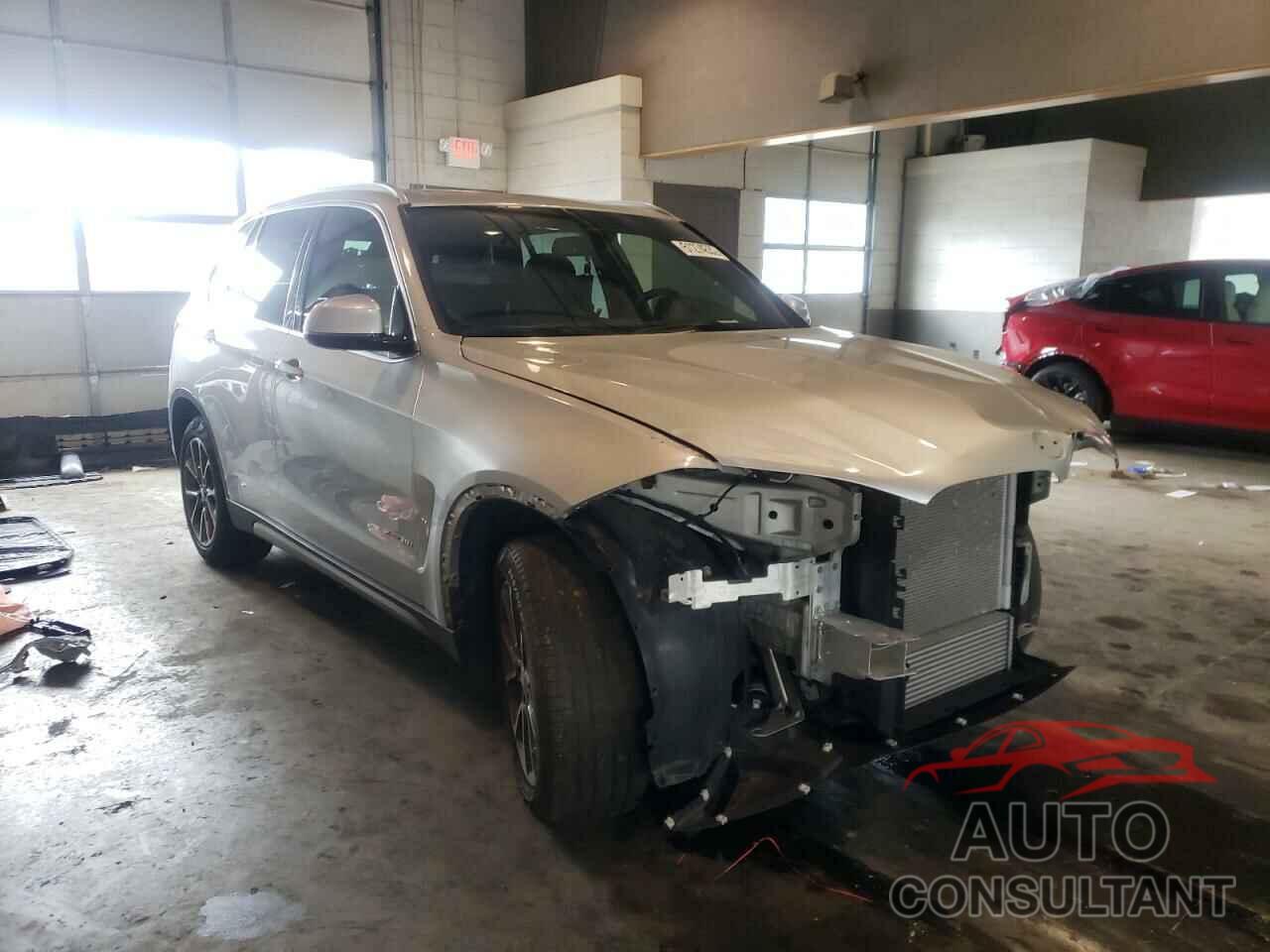 BMW X5 2018 - 5UXKR0C5XJ0X97556