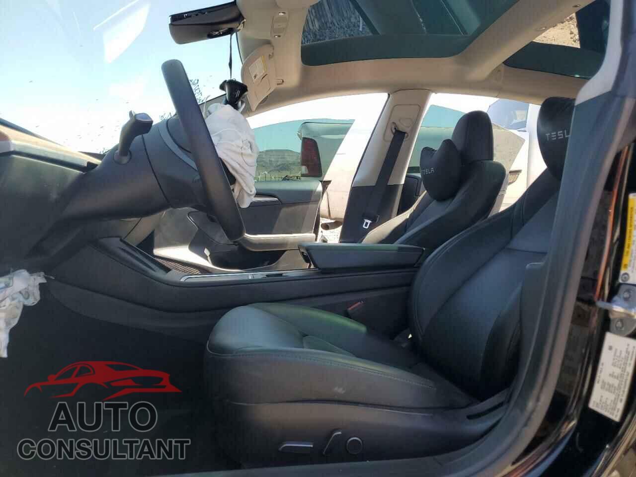 TESLA MODEL 3 2023 - 5YJ3E1ECXPF617537